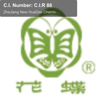 C.I. Number: C.I.R 86