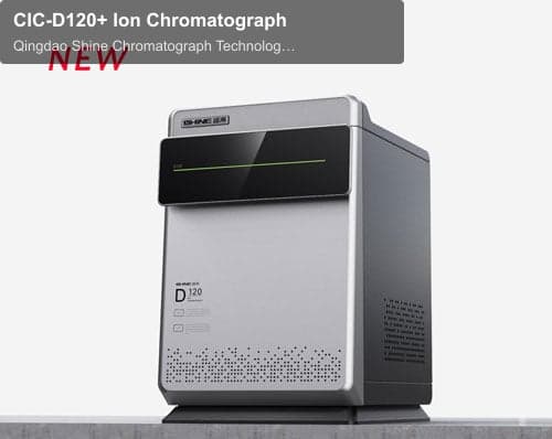CIC-D120+ Ion Chromatograph