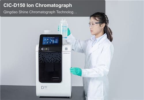 CIC-D150 Ion Chromatograph