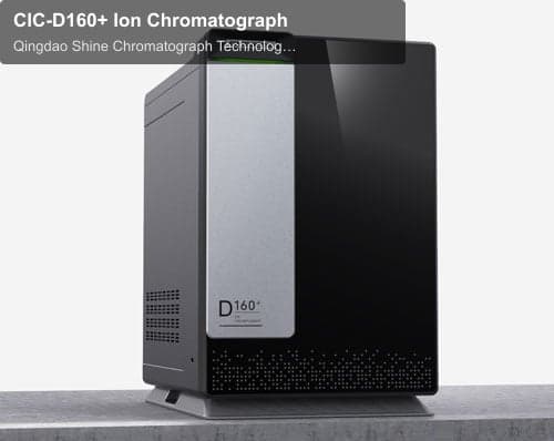CIC-D160+ Ion Chromatograph