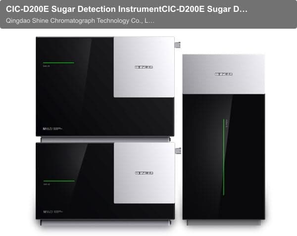 CIC-D200E Sugar Detection InstrumentCIC-D200E Sugar Detection Instrument