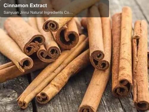 Cinnamon Extract