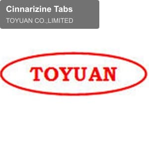 Cinnarizine Tabs