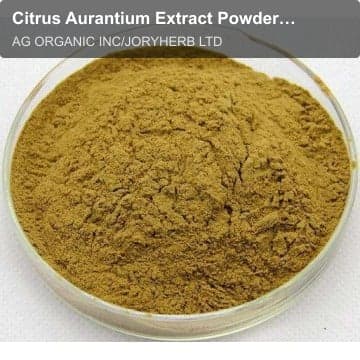 Citrus Aurantium Extract Powder 6%