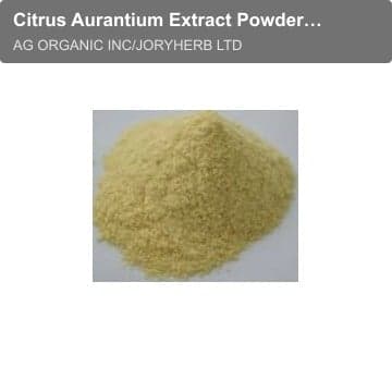 Citrus Aurantium Extract Powder 90% UV