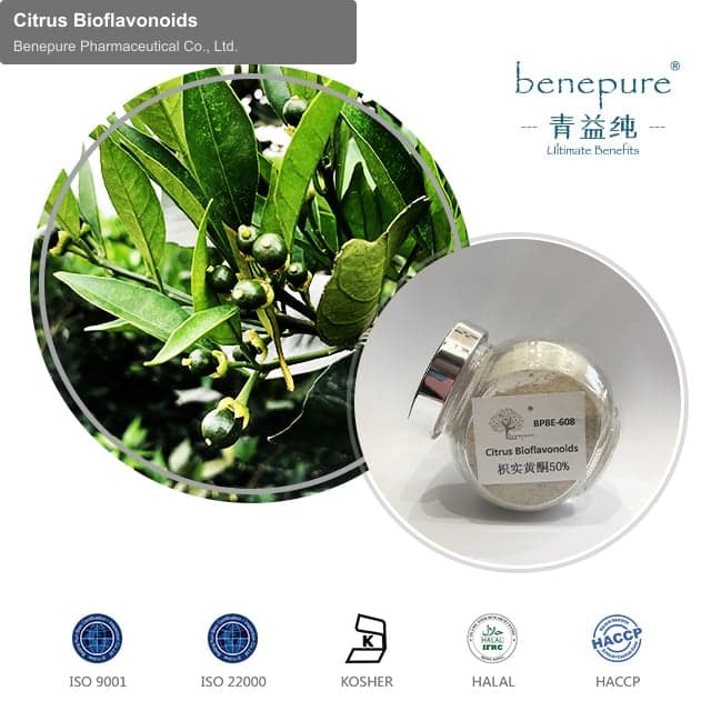 Citrus Bioflavonoids