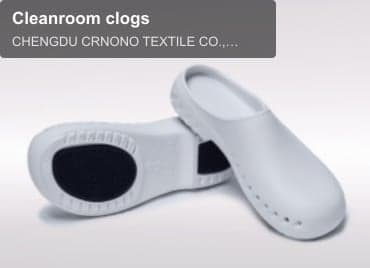 Cleanroom clogs