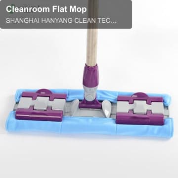 Cleanroom Flat Mop