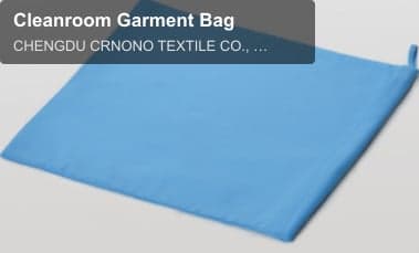 Cleanroom Garment Bag