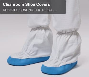 Cleanroom Shoe Covers