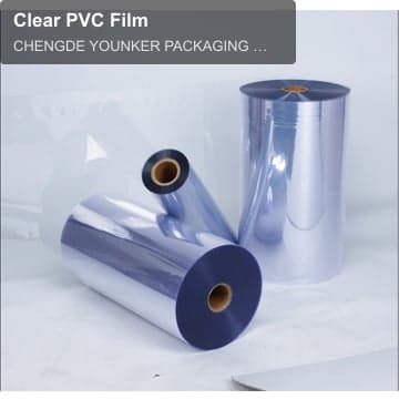 Clear PVC Film