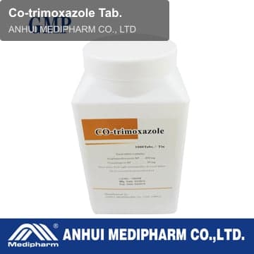 Co-trimoxazole Tab.
