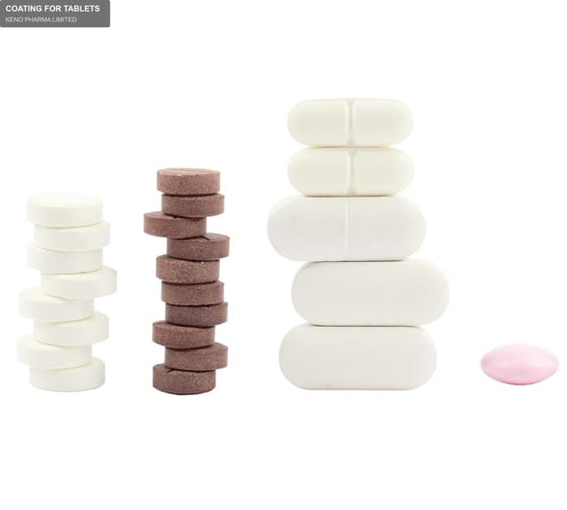 COATING FOR TABLETS