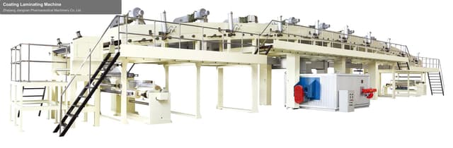 Coating Laminating Machine