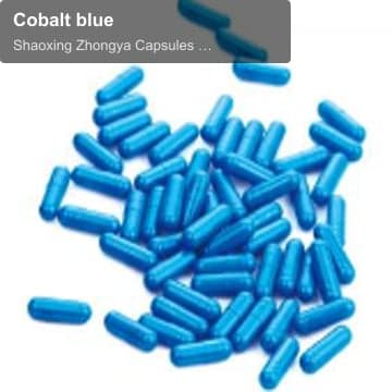 Cobalt blue