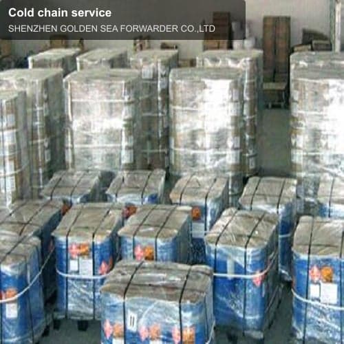 Cold chain service