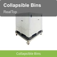 Collapsible Bins