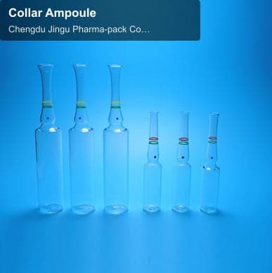 Collar Ampoule