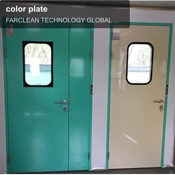 color plate