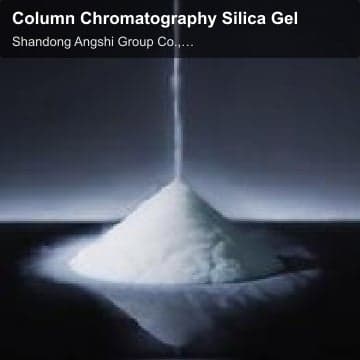 Column Chromatography Silica Gel