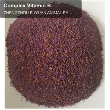 Complex Vitamin B