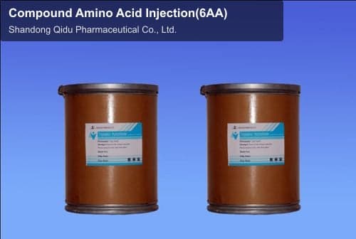 Compound Amino Acid Injection(6AA)