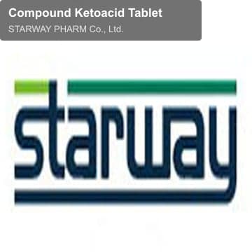 Compound Ketoacid Tablet