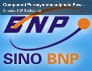 Compound Peroxymonosulphate Powder