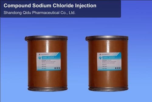 Compound Sodium Chloride Injection