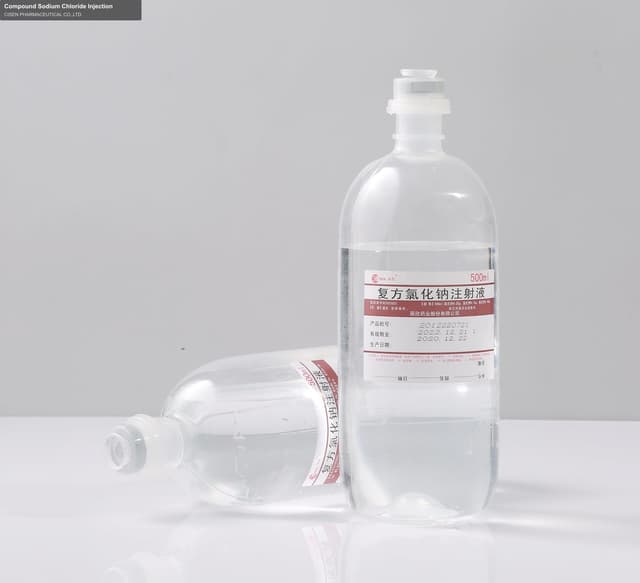 Compound Sodium Chloride Injection
