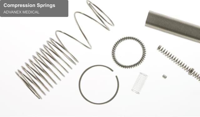 Compression Springs