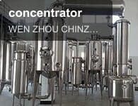 concentrator