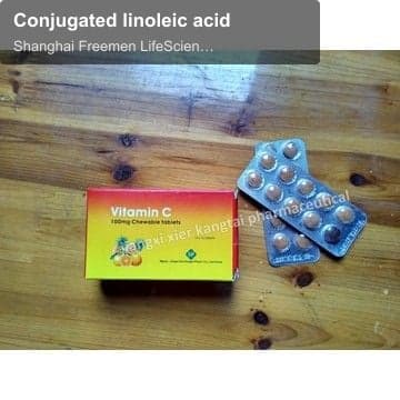 Conjugated linoleic acid