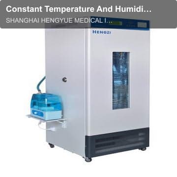 Constant Temperature And Humidity Incubator HHWS-250-III