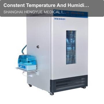 Constent Temperature And Humidity Incubator LRHS-250