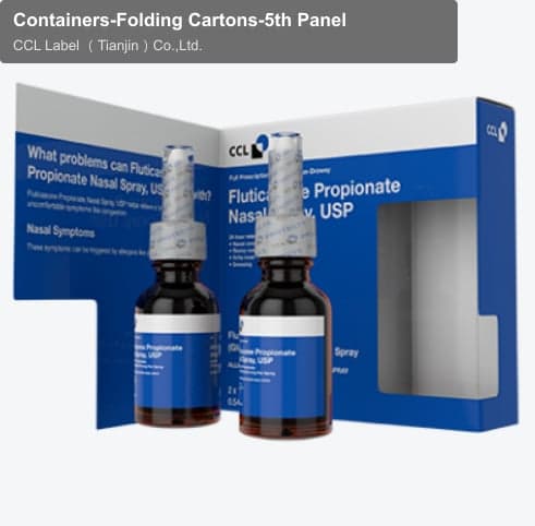 Containers-Folding Cartons-5th Panel