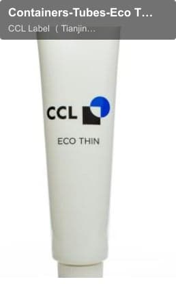 Containers-Tubes-Eco Thin Tubes