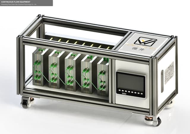 CONTINUOUS FLOW EQUIPMENT
