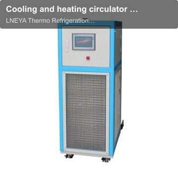 Cooling and heating circulator HRT-50℃～250℃