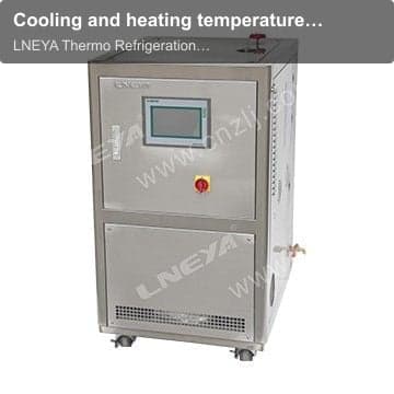 Cooling and heating temperature control system SUNDI -15℃ ～ 50℃ Parameter