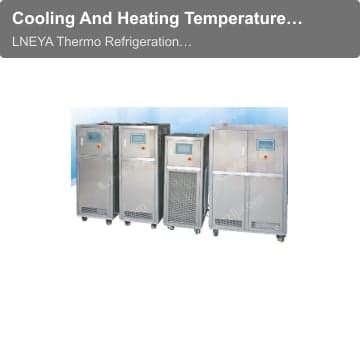 Cooling And Heating Temperature Control systems SUNDI-725WN