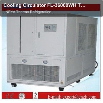 Cooling Circulator FL-36000WH Temperature range 5℃～50℃