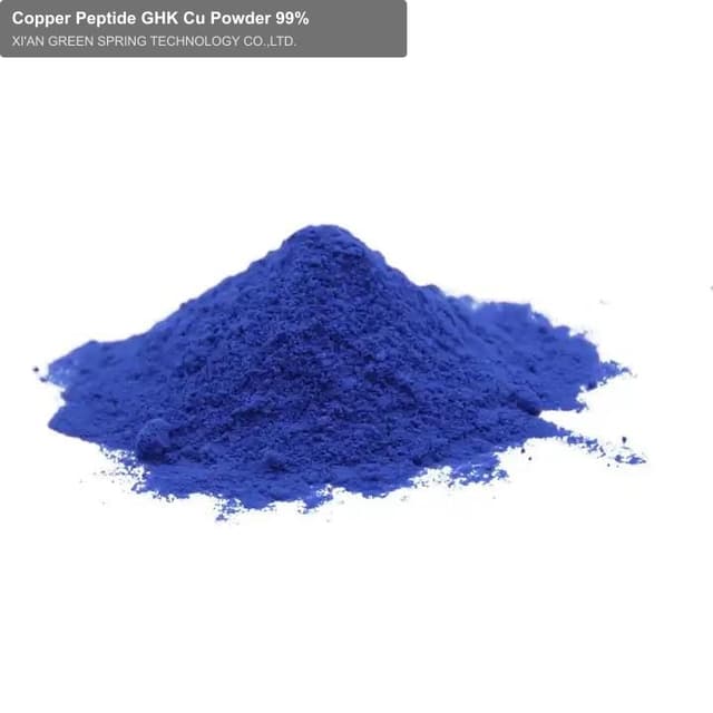 Copper Peptide GHK Cu Powder 99%