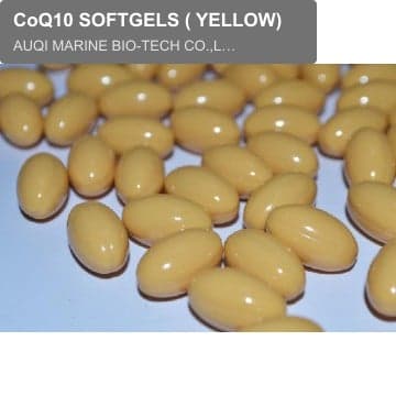 CoQ10 SOFTGELS ( YELLOW)