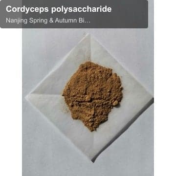 Cordyceps polysaccharide