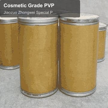 Cosmetic Grade PVP