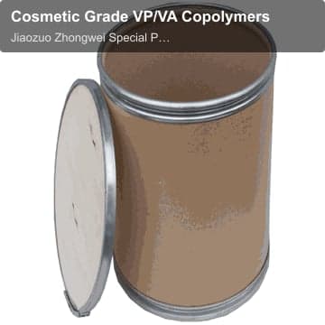 Cosmetic Grade VP/VA Copolymers