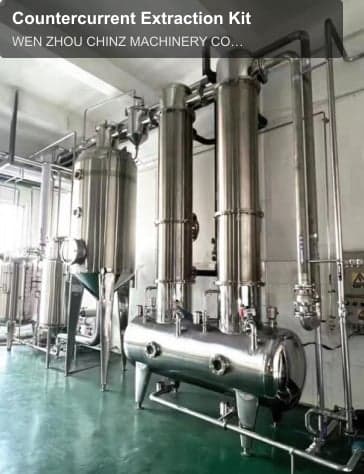 Countercurrent Extraction Kit