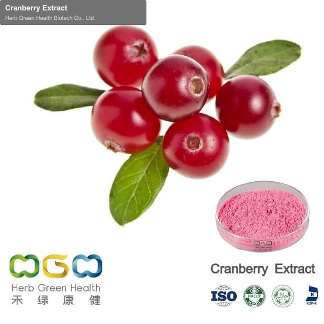 Cranberry Extract