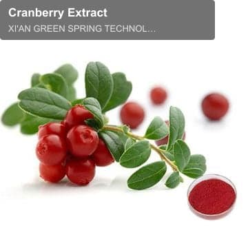 Cranberry Extract